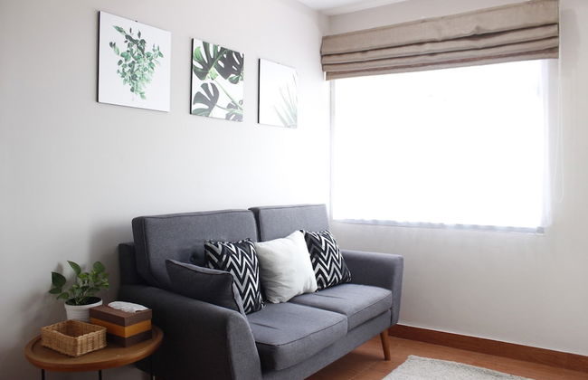 Comfy 2BR Apartment at Grand Asia Afrika Residence - Foto 1