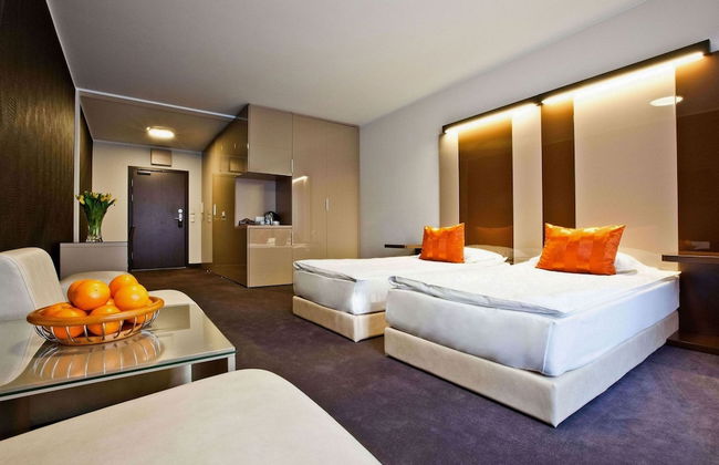 Platinum Apartments Aparthotel - Photo 5