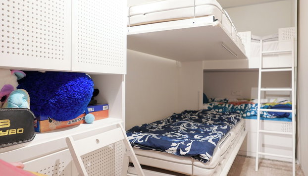 Sea & Garden View Apartments - The 8 - Foto 4, Habitación