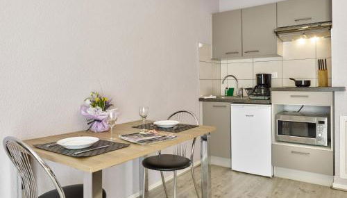 Hôtel Résidence Les Grands Chênes Amnéville les Thermes - Foto 3