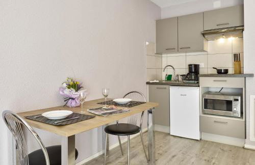 Hôtel Résidence Les Grands Chênes Amnéville les Thermes - Foto 3