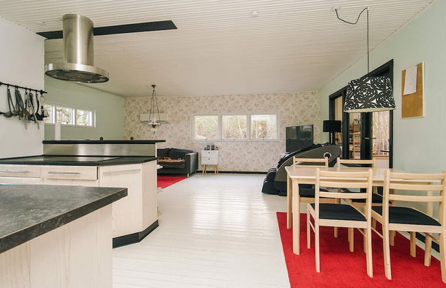 6 Person Holiday Home in Asnaes - Photo 12