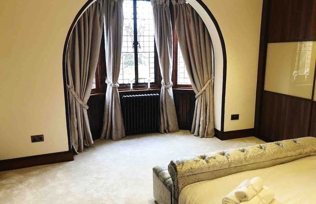 Beautiful 4-bed Villa in Glasgow - Foto 9