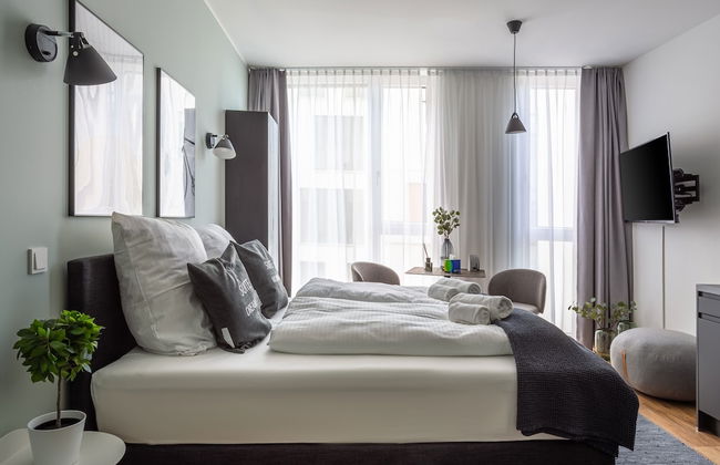 Limehome Mönchengladbach Fliethstraße - Foto 8