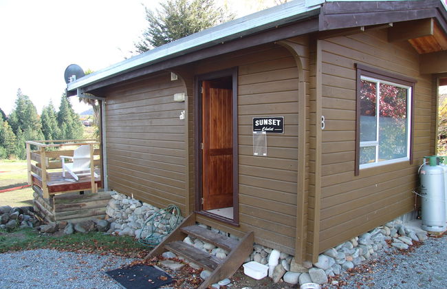 Sunset Chalet - Foto 15