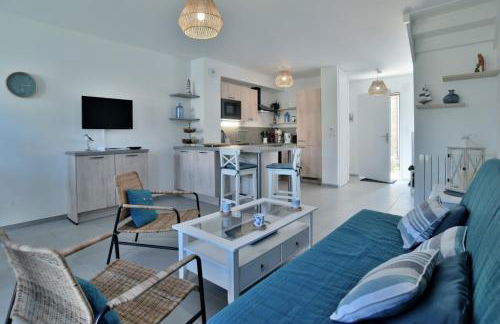 Les Flots de Port Mer Maison tout confort pour 4 pers avec jardinet à Port Mer à Cancale à 5 min à pied de la plage Côte d'Emeraude, Ille et Vilaine, Bretagne - Foto 1