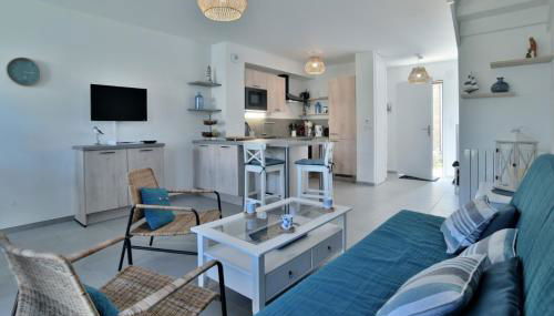 Les Flots de Port Mer Maison tout confort pour 4 pers avec jardinet à Port Mer à Cancale à 5 min à pied de la plage Côte d'Emeraude, Ille et Vilaine, Bretagne - Foto 1, Other