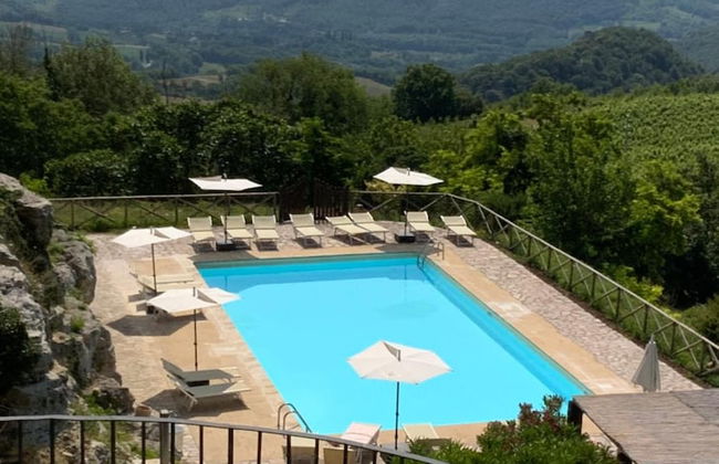 Castello di Titignano - Foto 32