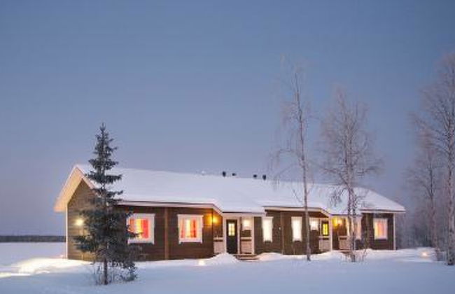 Levin revontulitaivas 2 - Foto 7