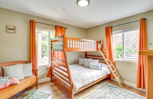 Hot Tub and Balcony Rainbow Retreat Near Wineries! - Foto 23