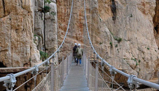 Caminito del Rey Trip - Foto 4