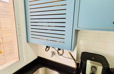 Apt 504 Luxury Design with Parking - Near Arena Airport - Foto 11