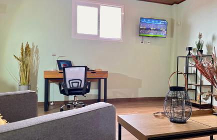 Maravilloso ático con terraza, vistas, BBQ, wifi - Foto 31