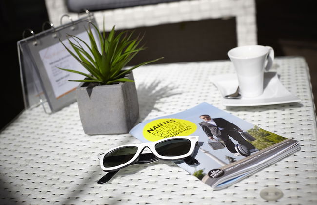 Seven Urban Suites Nantes Centre - Foto 40