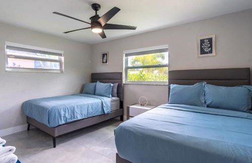 Hollywood Paradise Luxury 4BR 3BA Home and Outdoor Fun with Heated Pool - Foto 18