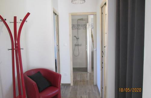 Modern holiday home in Crux-La-Ville with terrace - Foto 69