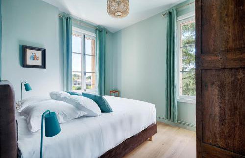 Luxurious Wine Estate Saint-Emilion Grand Cru with private swimming pool - Foto 22