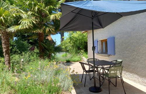 Gîte La Salamandre - Piscine, nature, GR35 et télétravail - Foto 9