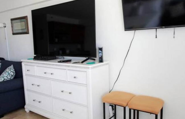 613 3 Beds Luxury Beachfront Studio Ideal 4 Long Stays - Foto 29