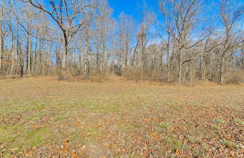 Spacious Shawnee Forest Hideaway! Hilltop Estate - Foto 45