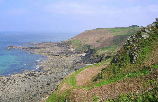 Sea-view Holiday Home With Terrace, Plougasnou - Foto 20