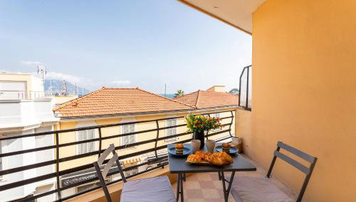 Cap Ferrat View III AP4401 By Riviera Holiday Hom - Foto 4