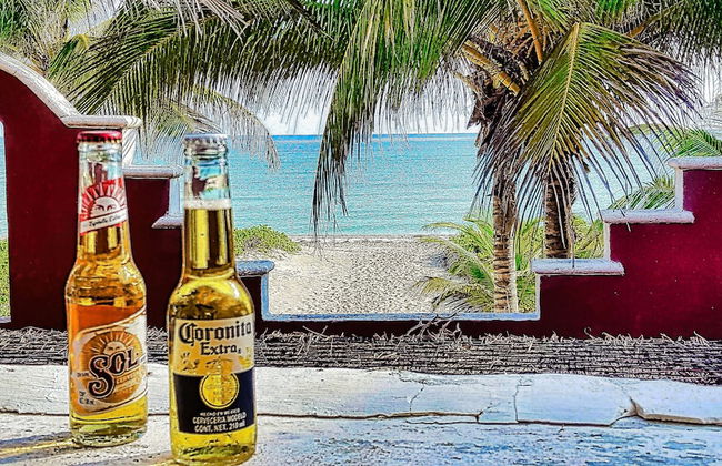 Beachfront Apartment Hacienda del Cuyo - Foto 25