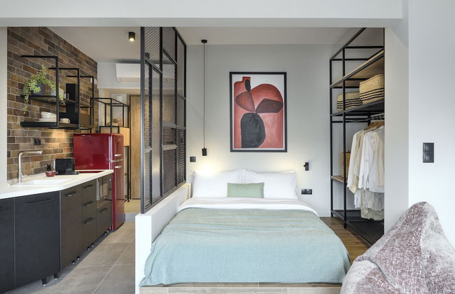 Olvios Lofts Ladadika - Foto 21