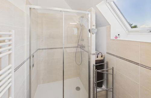 10 min de la Torche - Jolie maison pour 6 - Jardin - Foto 17