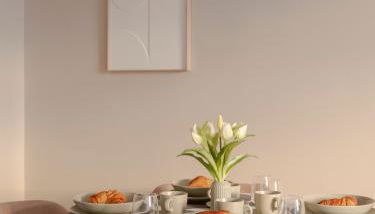 Modernes 2-Zimmer City Apartment - Berlin Mitte - Foto 5