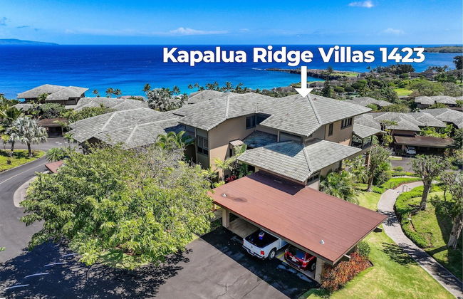 Kapalua Ridge Villas 1423 - Foto 55