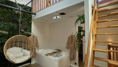 Loft avec Jaccuzi - Foto 3