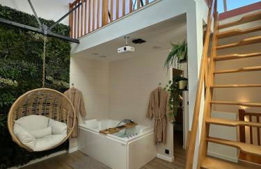 Loft avec Jaccuzi - Foto 3