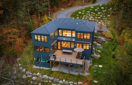 Forget-me-not by Avantstay Bold Lakefront Escape - Foto 3