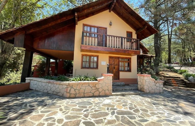 Cabañas Lomas Verdes - Foto 59