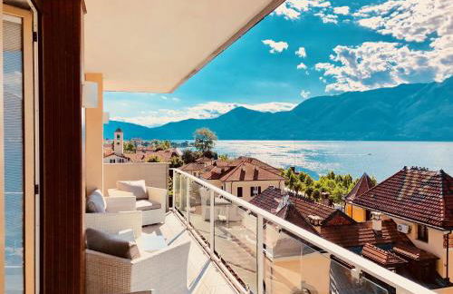 Attico Palazzo di Vetro - Foto 1