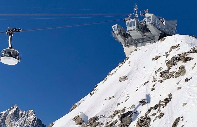 Mont Blanc Cable Car - Photo 3