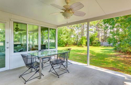4 Mi to Beach Family-Friendly Home in Navarre - Foto 1