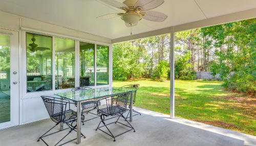 4 Mi to Beach Family-Friendly Home in Navarre - Foto 1