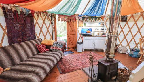 Ashkey Yurt - Foto 4