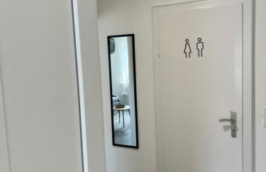 Ferien-Monteurwohnung 201 Diwo Dillingen - Foto 15