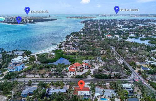 Siesta Key home 5 min from beach - Foto 39