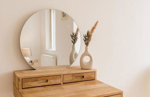 Beautifully done 5 bed barn conversion in Heswall - Sleeps up to 10 - Foto 11