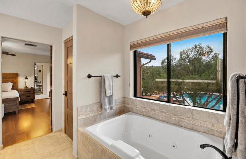 Sedona's Paradise Found, Saltwater Pool and Hot Tub, Private Oasis! - Foto 50