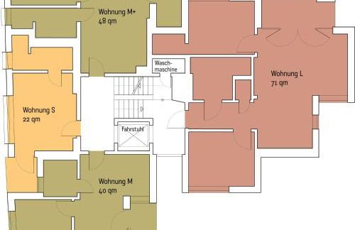 Familienhotel Weimar mit Ferienwohnungen - Foto 18
