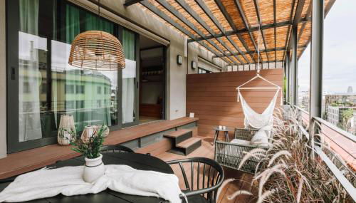 Sultan - 2 bedrooms and terrace in Eixample Dreta - Foto 2