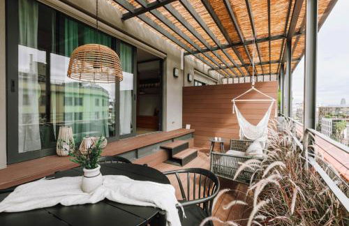 Sultan - 2 bedrooms and terrace in Eixample Dreta - Foto 2