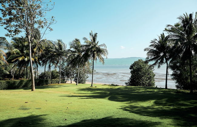 Villa Lyra Phuket 4bdr Beachfornt Villa - Foto 1