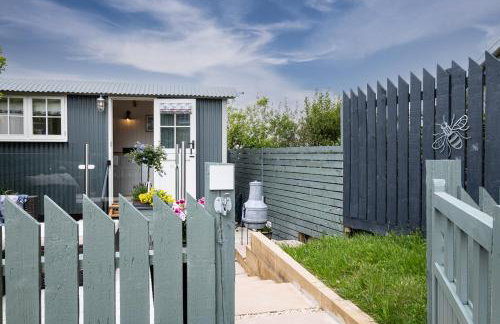 Trevone Luxury Shepherds hut close to the beach - Foto 42