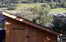 Le balcon face à l'Aspin - Foto 14